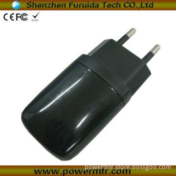 L/C accept & smart phone charger with DC5V